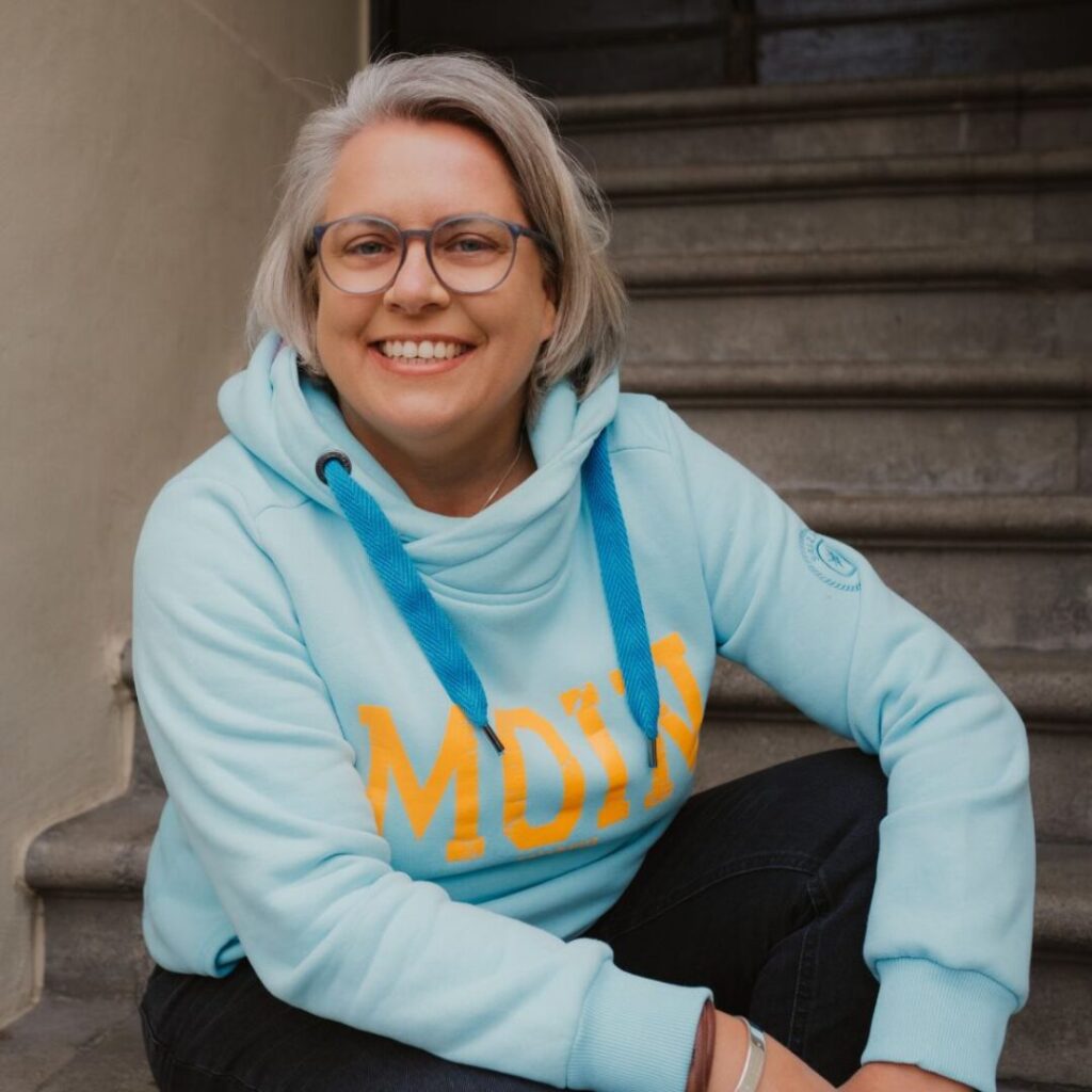 Kirsten Biema Business-Webinare